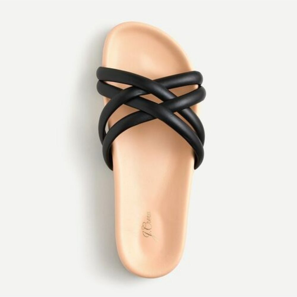 J. Crew Strap Sandals